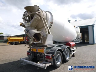 MOL Cifa mixer trailer 12 m3 2013 Bild 3 Miniaturansicht