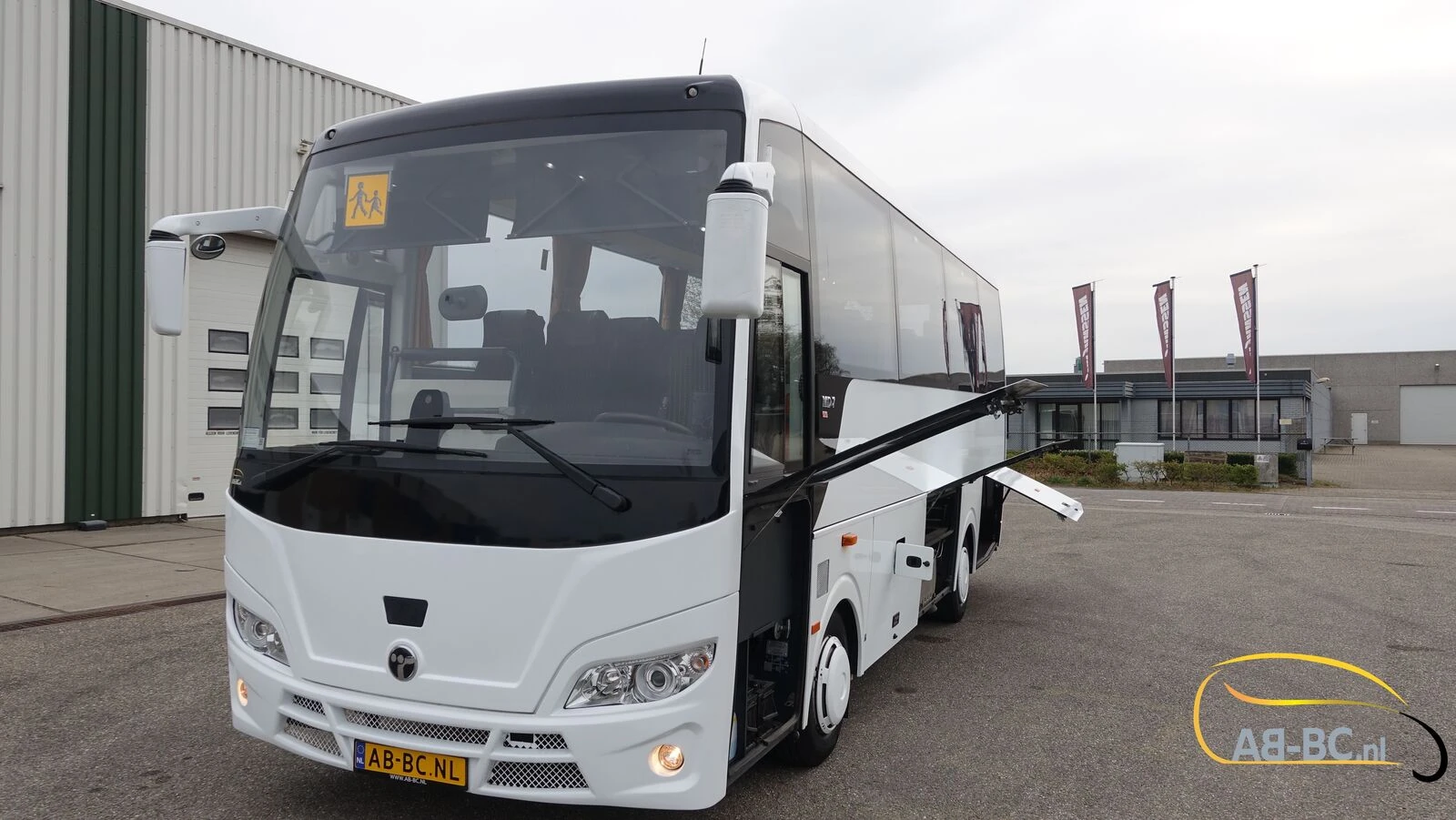Temsa MD7 Plus 34 seats automatic gearbox EURO 6 2024 zdjęcie 22