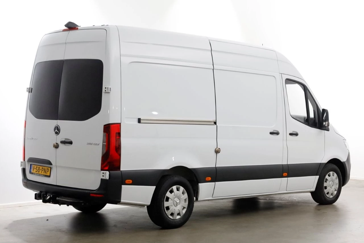 Mercedes-Benz Sprinter 2021 - 315 CDI 150pk RWD L2H2 LED/Airco/Camera 08-2021 zdjęcie 2