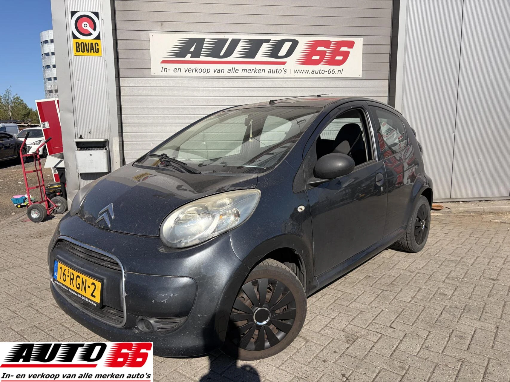 Citroën C1 2011 - 1.0-12V Ambiance met AIRCO afbeelding 1