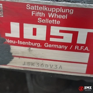 Jost N/A 2017 - Occ koppelschotel + montageplaat JSK36D JOST obrazek 6