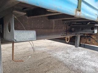 Trailer S340 | SAF disc | Galvanised Chassis | Anti theft tilts 2018 - N/A obrazek 17