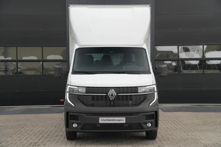 Renault Master 2026 - E-Tech T35 L3H1 Advance long range 87 kWh 143pk - Stoelverwarming - PDC - Draadloos laden - Gruau opbouw - Auto Clima - Rijklaar image 2 thumbnail