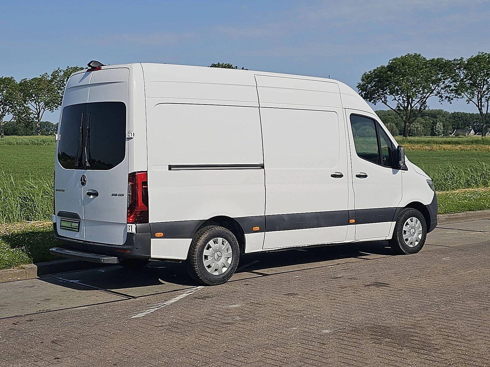 Mercedes-Benz Sprinter 2021 - 316 obrázek 3