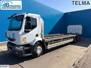 Renault N/A 2011 - Midlum 270 Dxi Euro 5, Telma, Air suspension te koop
