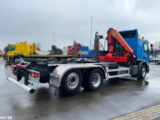 Volvo FE 350 Euro 6 Palfinger 14 Tonmeter laadkraan 2018 - N/A bild 4
