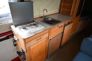 Mercedes-Benz T-Class 1991 - Vario Ecovan T2 711D image 8