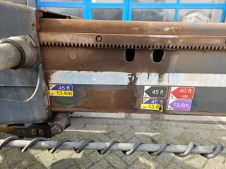 D-TEC N/A 2016 - Flexitrailer Gescoopeerd Apk TÜV 10-2026 obrazek 18