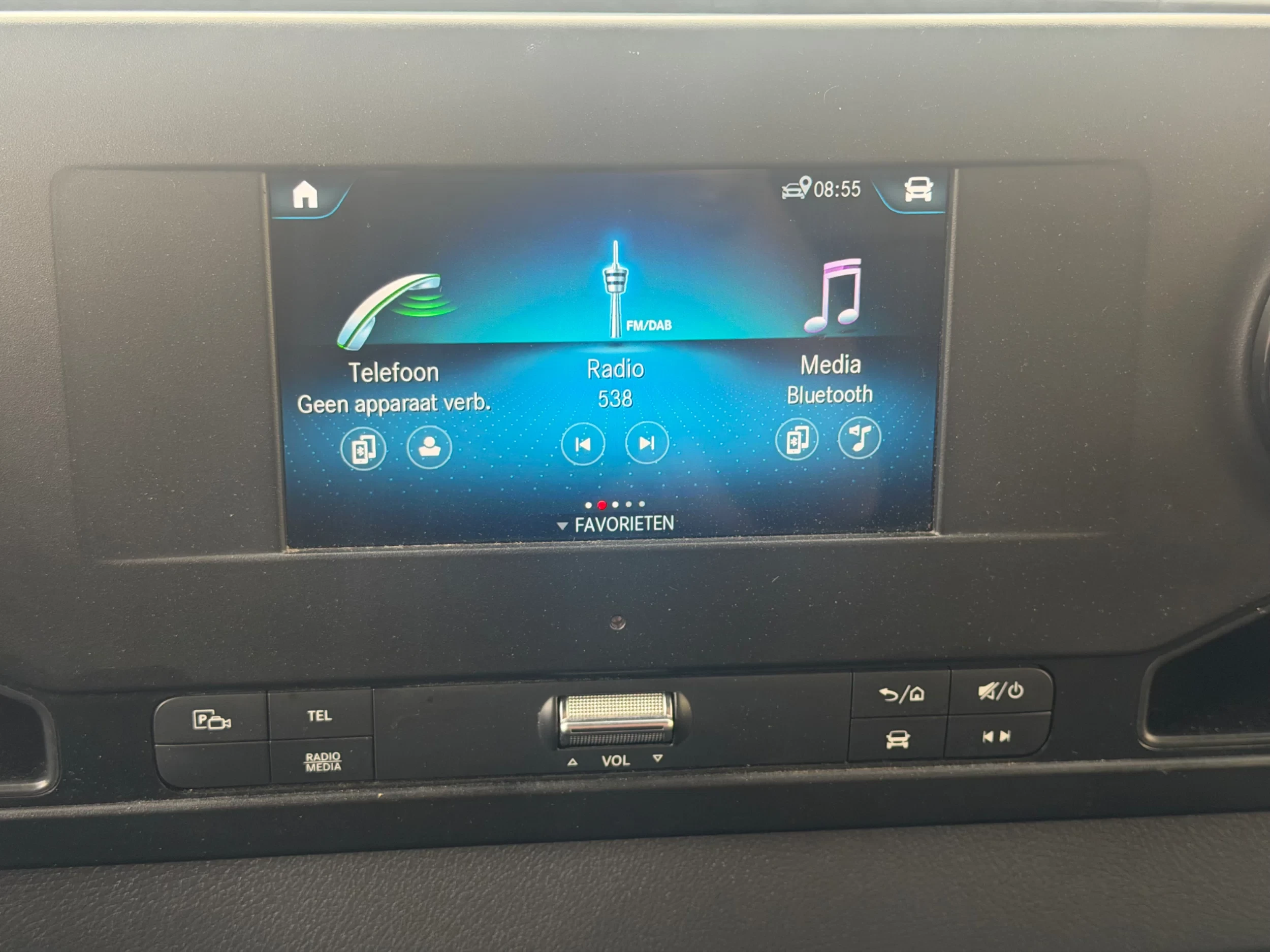 Mercedes-Benz Sprinter 2022 - 317CDI L3H2 Dubbelcabine 6+1 PersAutomaat Airco Cruisecontrol EURO 6 obrázek 18