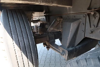 Scania R 1995 - R143-420 V8 EFFER 8200 Kraan - Effer 8200 Crane bild 22