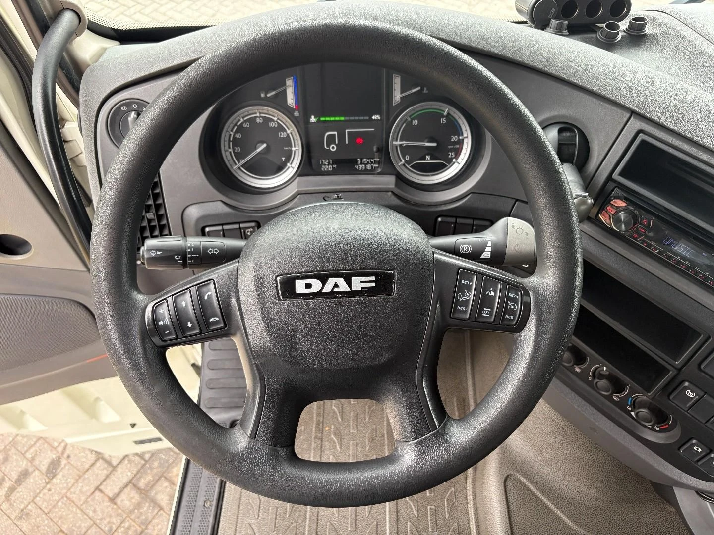 DAF XF460 2014 afbeelding 18