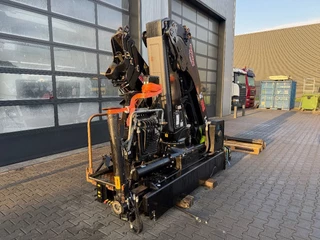 Hiab N/A 2019 - X-DUO 218 E-2 Crane / Kraan / Autolaadkraan / Ladekrane / Kran / Grua / Grues bild 2