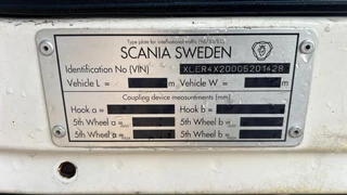 Scania R 2008 - 420 imagem 9
