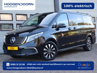 Mercedes-Benz EQV 2022 - EQV 300 90 kWh L2 Lang - 8 persoons for sale