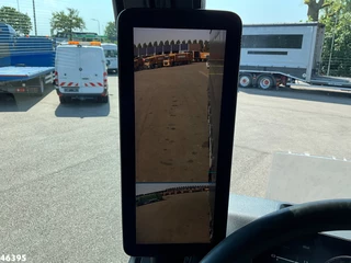 Mercedes-Benz Arocs 3740 Euro 6 Schuifzeil met kooiaap aansluiting Just 179.552 km! 2020 - N/A obrazek 25