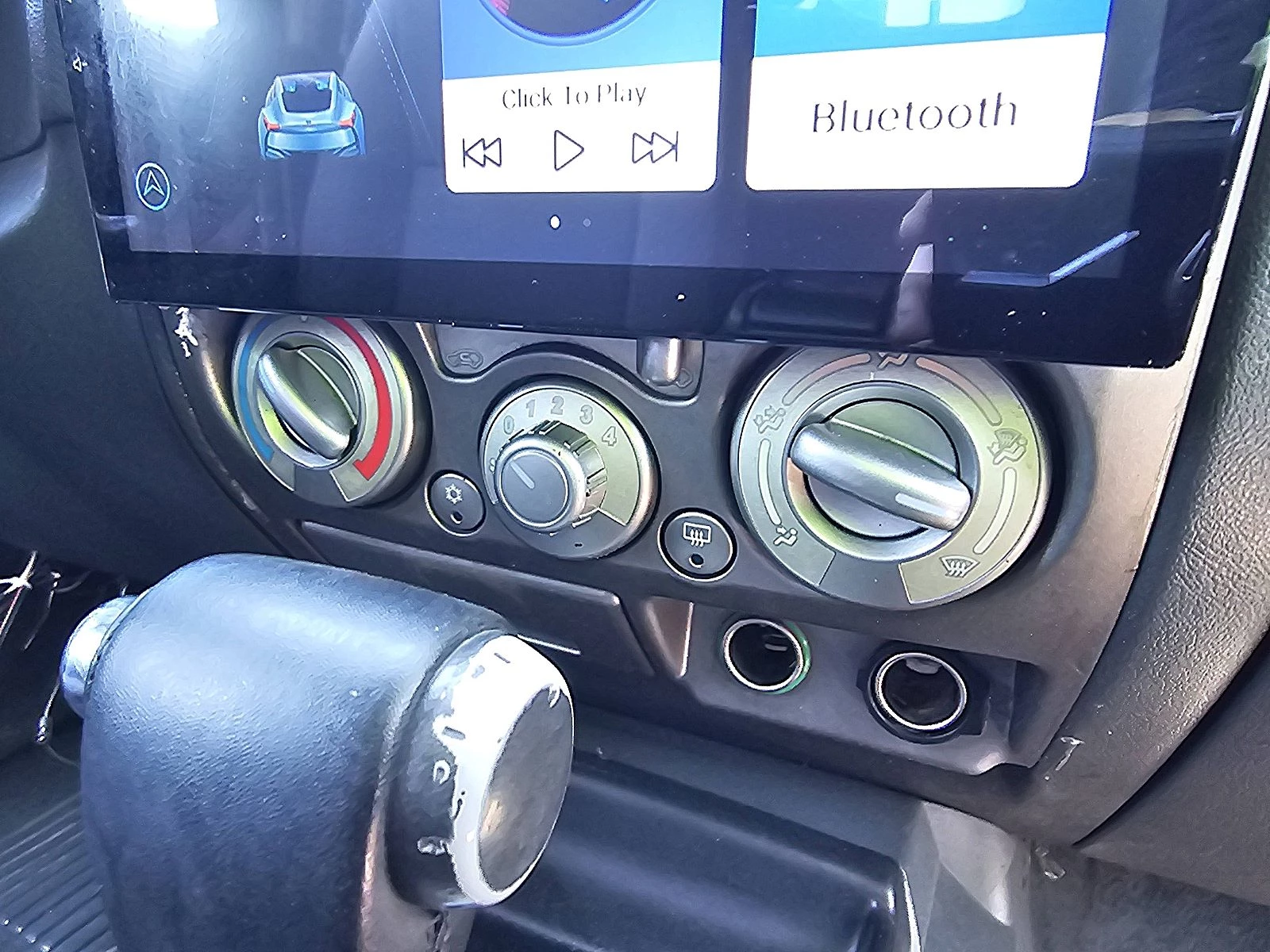 Isuzu D-Max 2007 - 2.5D afbeelding 11