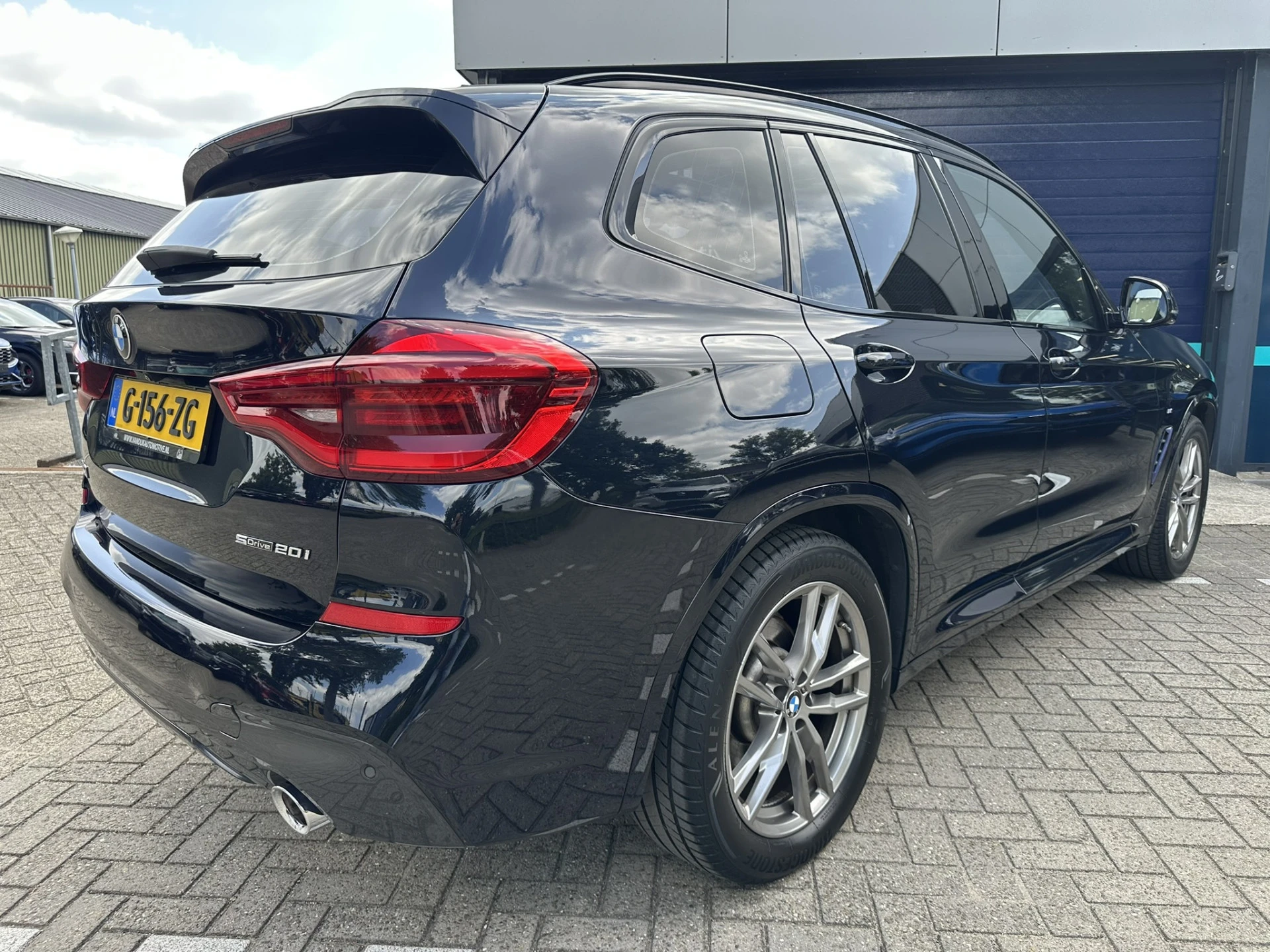 BMW X3 2020 - sDrive20i Launch Edition High Executive afbeelding 4
