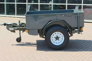 Land Rover Penman MS-2323-001 Off Road aanhangwagen 2005 afbeelding 3 miniatuur