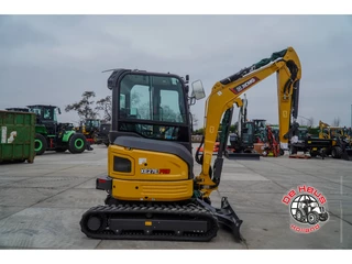 XCMG N/A - XE27E Pro mini graafmachine immagine 5