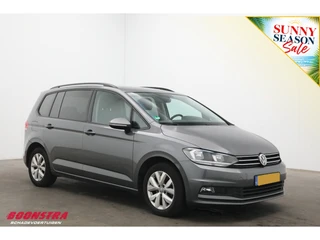 Volkswagen Touran 2019 - 1.0 TSI Comfortline 7p ACC Navi Clima Camera PDC AHK afbeelding 2 miniatuur