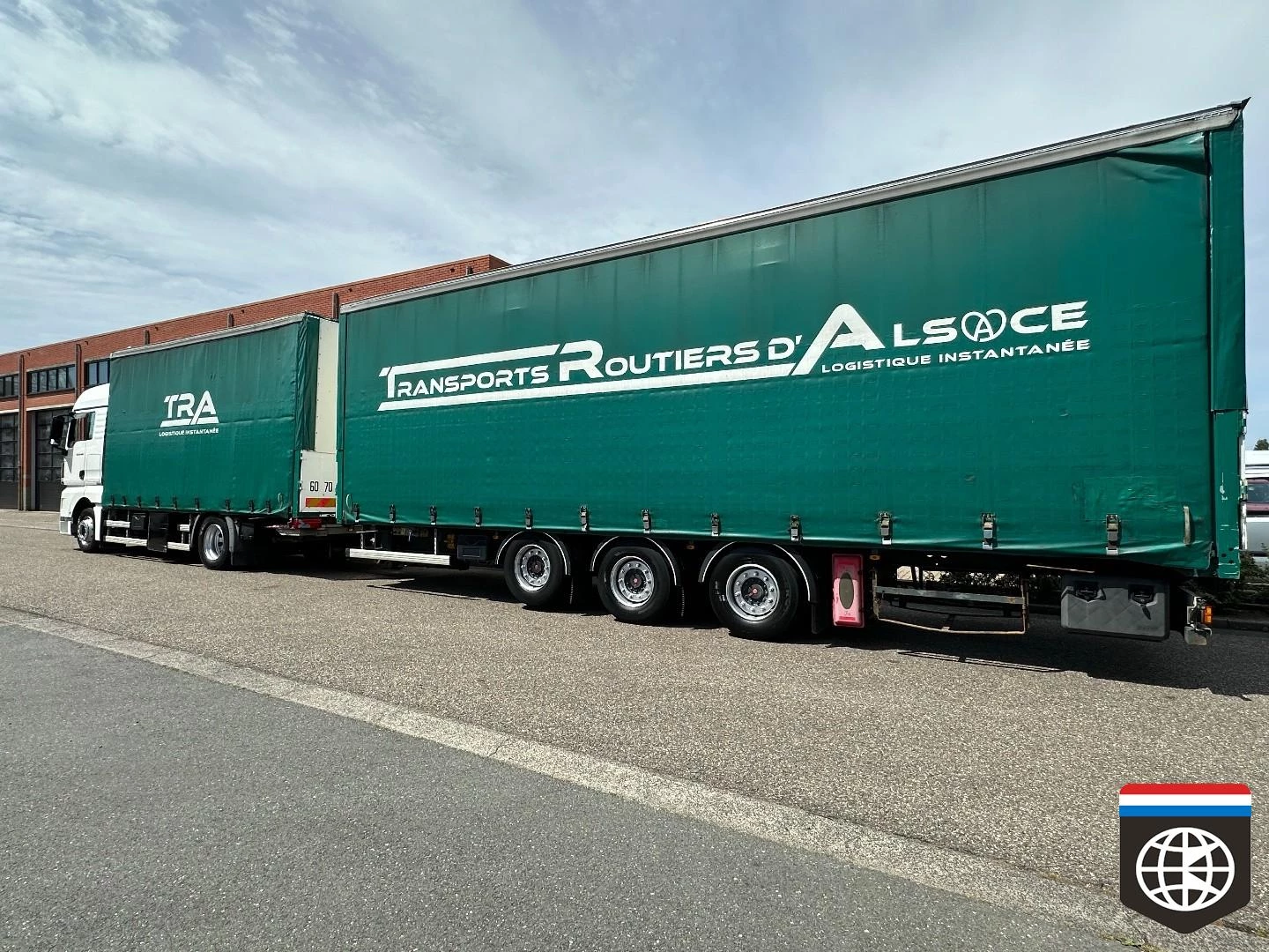 MAN TGX 2015 - 18 440 immagine 3