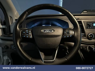 Ford Transit 2022 - 2.0 TDCI 130pk Bakwagen Laadklep Euro6 Airco | Cruisecontrol | Verwarmde voorruit zdjecie 4