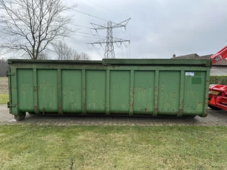 Allstar Haakarm container - N/A immagine 4