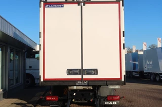 MAN TGM 2022 - 18.290 Koel/ vries Thermoking UT 800 Diesel /elektrisch 2x bed afbeelding 10