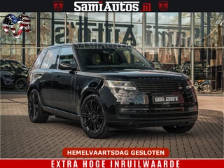 Land Rover Range Rover 2024 - P550e 551 PK GARANTIE TOT 14-03-2029 | ACHTERAS BESTURING | SOFT CLOSE | HEAD-UP | FACELIFT MODEL | obrazek 3