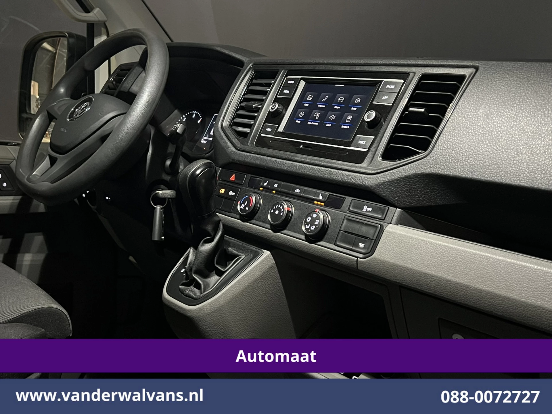 Volkswagen Crafter 2022 - 2.0 TDI 140pk Automaat L4H3 L3H2 Euro6 Airco | Camera | Apple Carplay imagen 17
