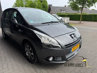 Peugeot 5008 2012 - 1.6 VTi Active 5p. bild 3