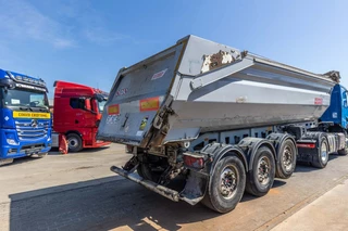 Benalu N/A 2019 - HARDOX 26m3+BACHE immagine 4