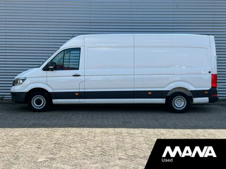 MAN TGE 2023 - 2.0TDI 3.180 177PK L4H3 Cruise Automaat Camera Airco Carplay afbeelding 2 miniatuur