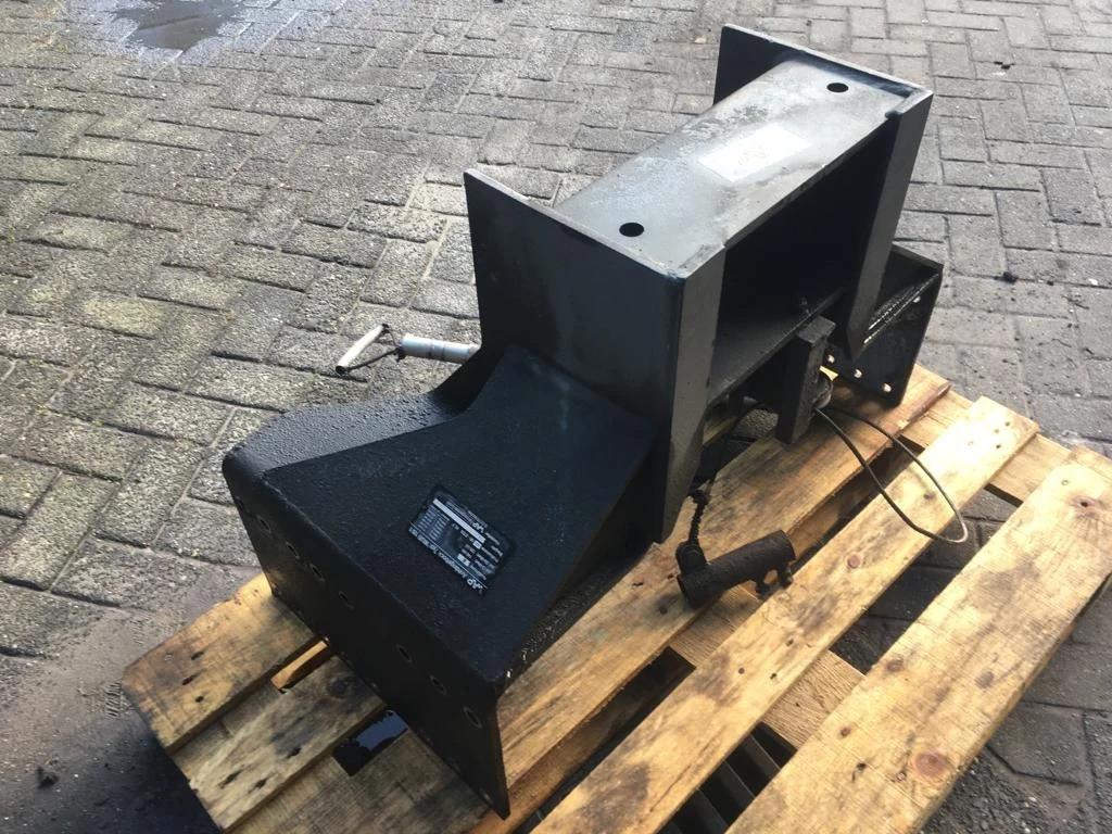 WAP 2008 - WUB 18/1 Bok voor onderbouw koppeling Renault obrázek 2