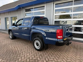 Volkswagen Amarok 2019 - 3.0 TDI Plus Cab Trendline afbeelding 3 miniatuur