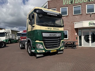 DAF XF 480 2019 - XF480 Spacecab / EURO6 D / Blower / Special Interior / Night airco / Smart tacho te koop