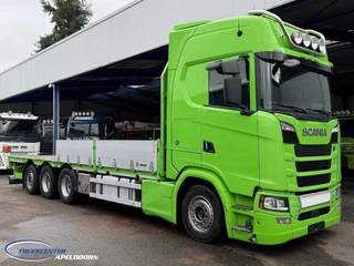 Scania R730 V8 NGS 8x4, Retarder, Machinetransporter, Euro 6 TC11216