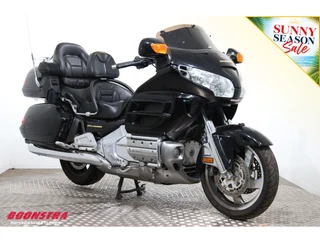 Honda GL 1800 2002 - Goldwing Cruise Reverse Radio afbeelding 2 miniatuur