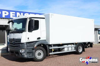Mercedes-Benz Actros - 1842 Bakwagen + Laadklep te koop