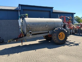 Joskin Mesttank / Watertank 7000 Liter met Bouwlandinjecteur te koop