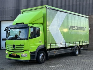 Mercedes-Benz Atego 2018 - 1218 bild 1