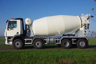 DAF CF 450 2023 - FAX 8x2 WSG 41,5-ton met Wijwel 12,5 m3 mixer obrazek 2