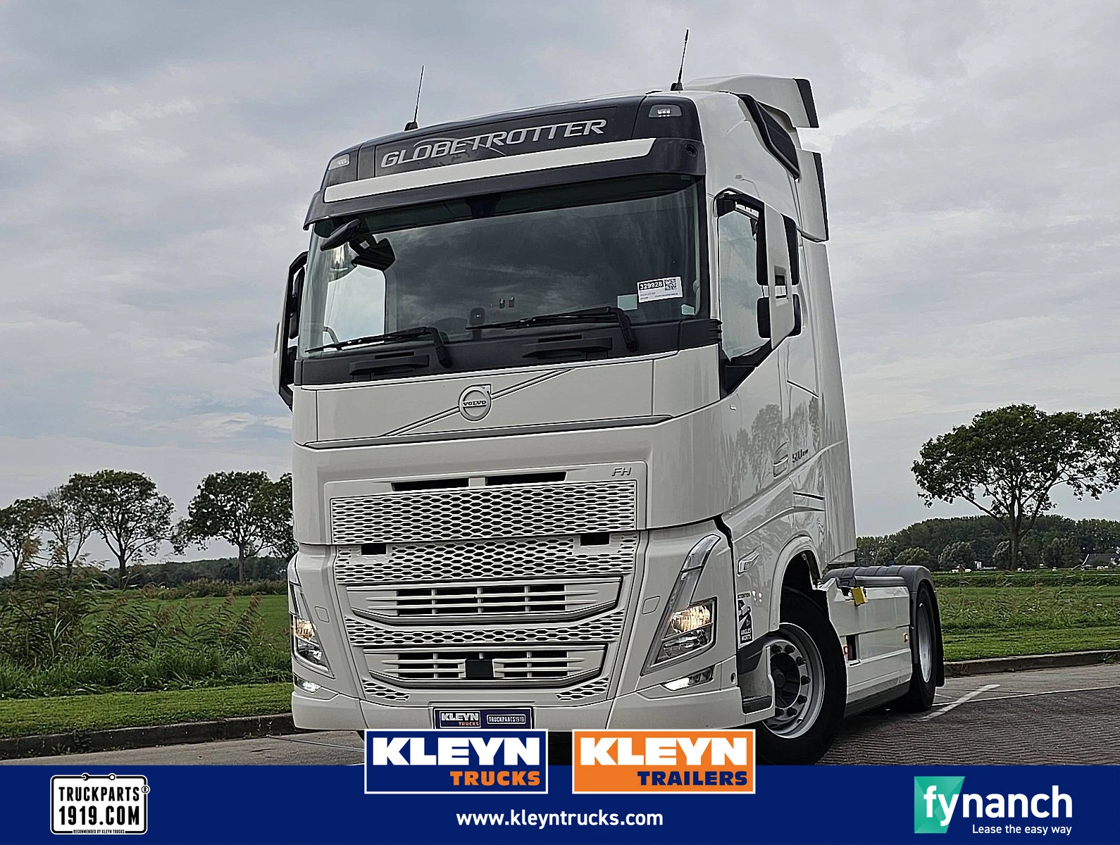 Volvo FH 2022 - 500 afbeelding 1
