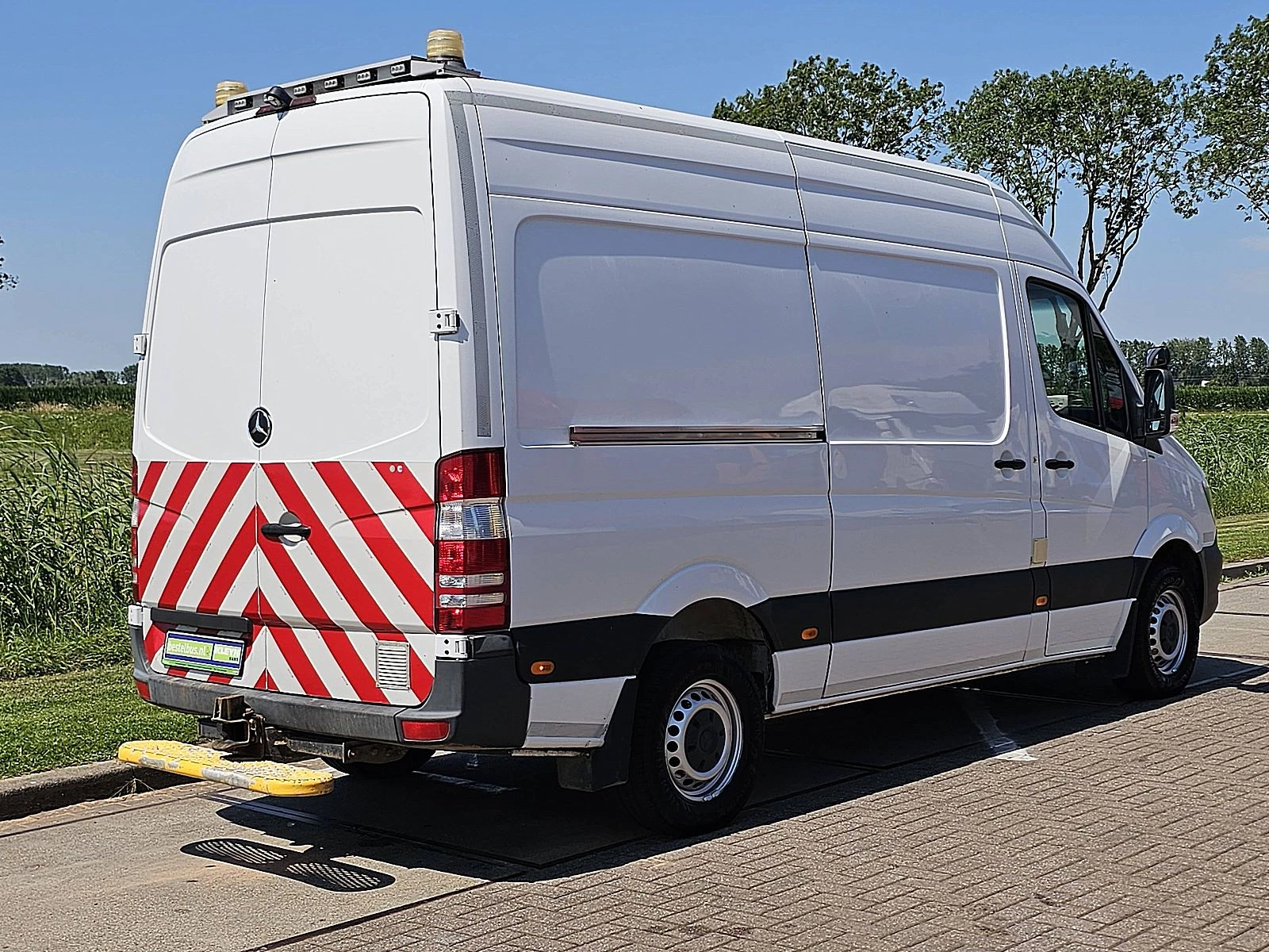 Mercedes-Benz Sprinter 2018 - 316 obrázek 3