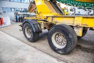 CIFA N/A 2018 - BETON MIXER/MALAXEUR/MISCHER-12M3- STEERING AXLE image 6