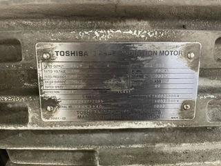 Mitsubishi Pegasus TFV2000D 2013 - N/A image 10