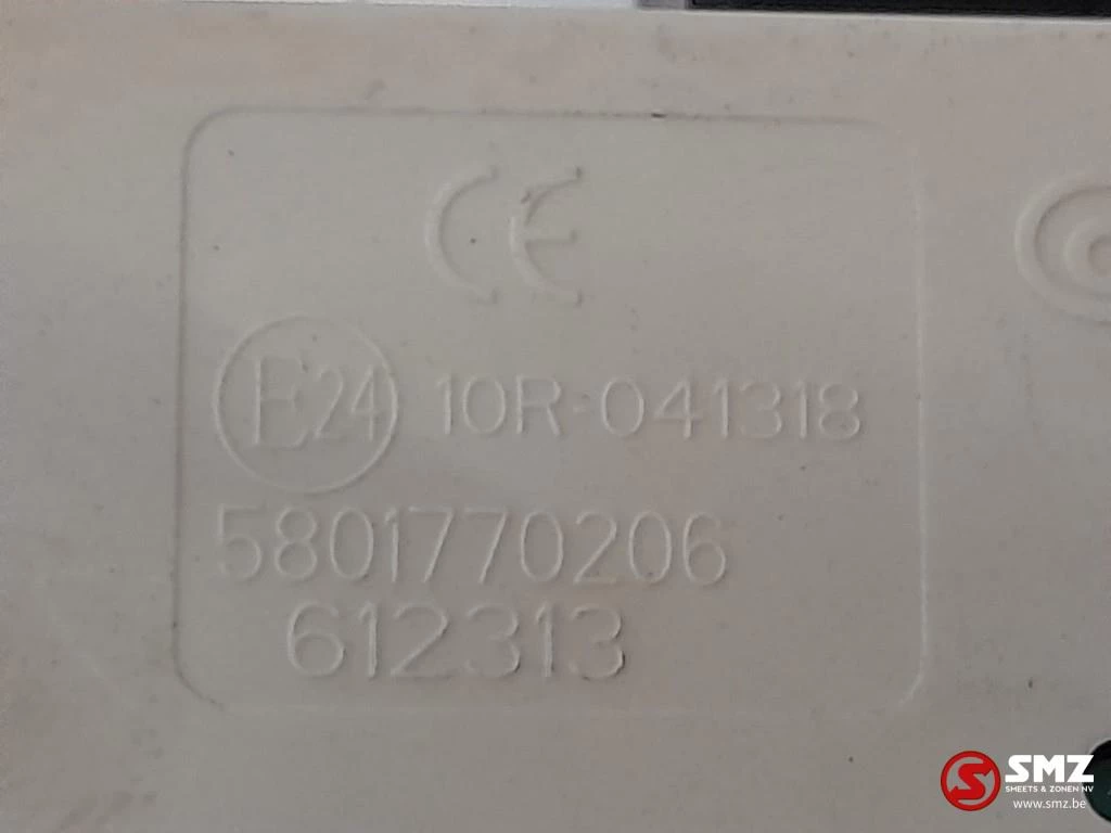 Iveco 2016 - Occ ECU centrale vergrendeling regeleenheid Iveco obrázek 5