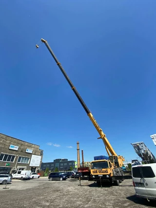 Liebherr N/A 1990 - LTM 1070 8X8 immagine 13