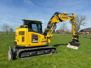 Komatsu N/A 2024 - PC 88 MR-11 obrazek 2