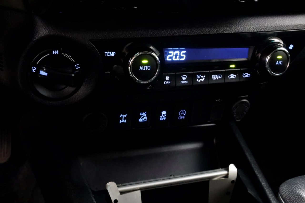 Toyota Hilux 2019 - 2.4 D-4D-F 150pk E6 4WD 4x4 Double Cab Automaat 08-2019 obrázek 16